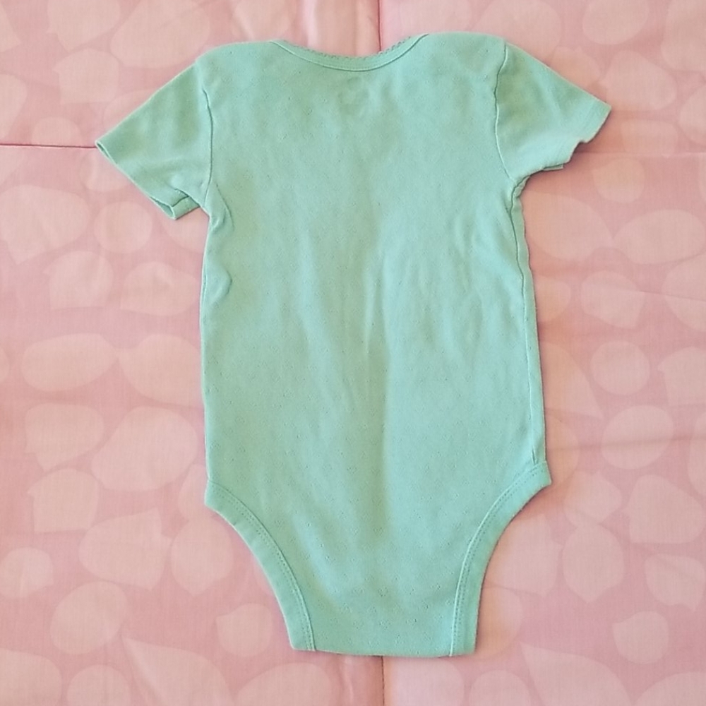 Koala Kids Short Sleeve Bodysuit Bundle of 3 - Picture 5 of 12